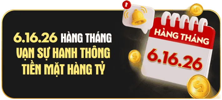 Thưởng nạp lại hàng ngày 13win