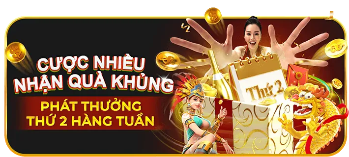 Khuyến mãi độc quyền 13win